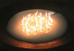 지상덕 개인전   28일까지 가톨릭화랑